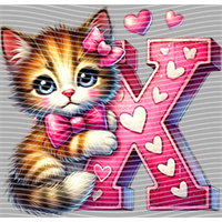 Valentine's Day-QRJ  2763